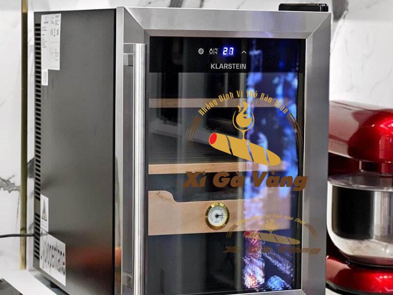 Xì Gà Vàng là đơn vị cung cấp sản phẩm chính hãng đến từ thương hiệu Klarstein